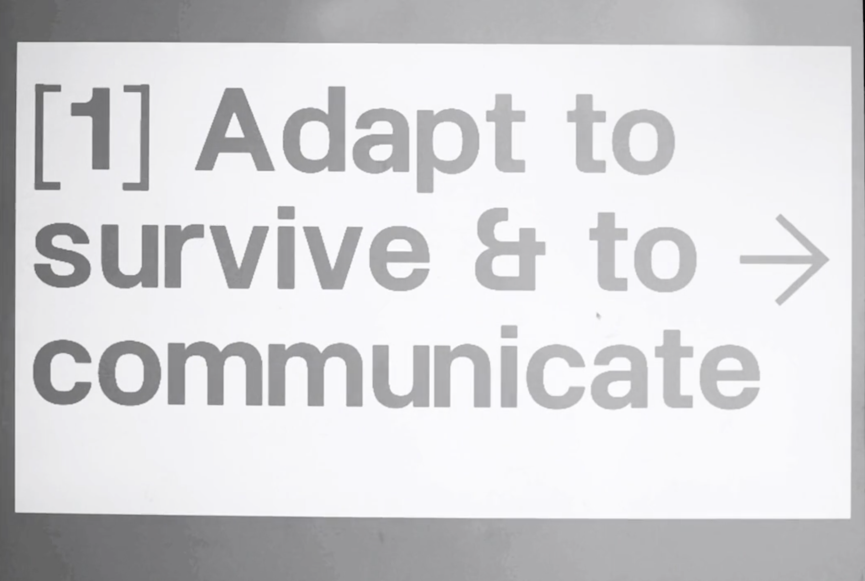 Imagen de Genoma Grotesk